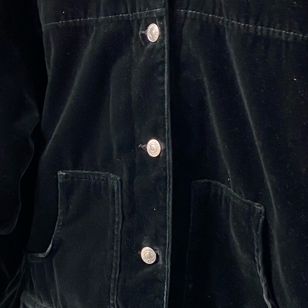 Velvet Jacket - image 6